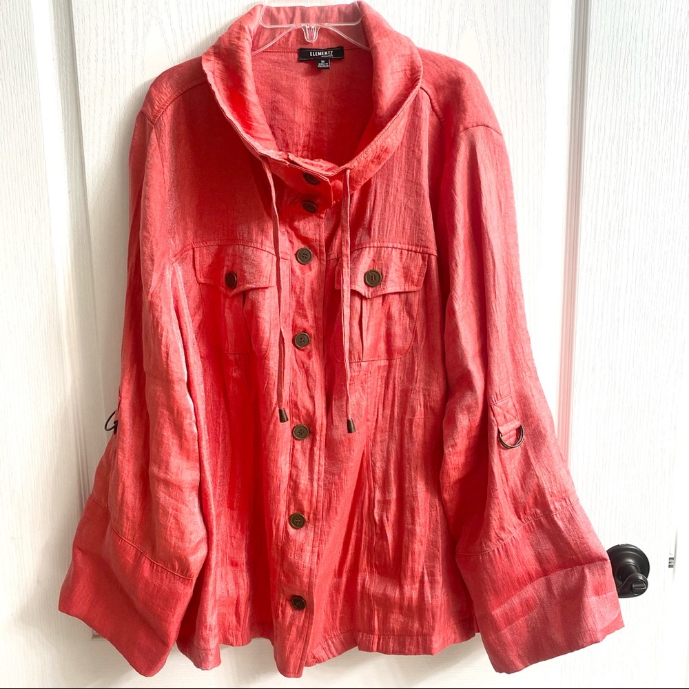 Elementz Jacket - Picture 2 of 9